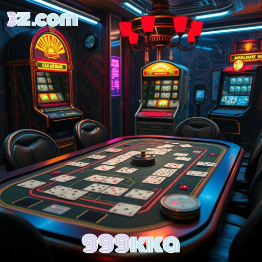 Explore a Seção Paga do 999kka: Inovação em Jogos Brasileiros